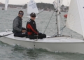 IMG 4593 El Trofeo Pinori sigue con la vela ligera