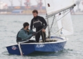 IMG 4637 El Trofeo Pinori sigue con la vela ligera