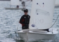 IMG 4639 El Trofeo Pinori sigue con la vela ligera