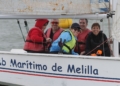 IMG 4648 El Trofeo Pinori sigue con la vela ligera