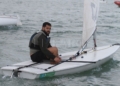 IMG 4651 El Trofeo Pinori sigue con la vela ligera