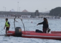 IMG 4654 El Trofeo Pinori sigue con la vela ligera