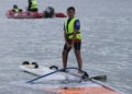 IMG 4658 El Trofeo Pinori sigue con la vela ligera