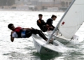 IMG 4768 El Trofeo Pinori sigue con la vela ligera