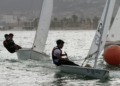 IMG 4777 El Trofeo Pinori sigue con la vela ligera