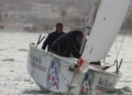 IMG 4789 El Trofeo Pinori sigue con la vela ligera