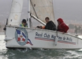 IMG 4820 El Trofeo Pinori sigue con la vela ligera