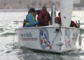 IMG 4824 El Trofeo Pinori sigue con la vela ligera