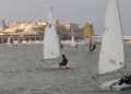 IMG 4829 El Trofeo Pinori sigue con la vela ligera