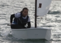 IMG 4867 El Trofeo Pinori sigue con la vela ligera
