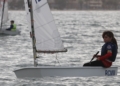 IMG 4868 El Trofeo Pinori sigue con la vela ligera