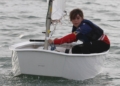 IMG 4882 El Trofeo Pinori sigue con la vela ligera