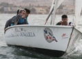 IMG 4887 El Trofeo Pinori sigue con la vela ligera
