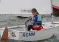 IMG 4893 El Trofeo Pinori sigue con la vela ligera