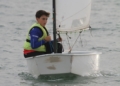 IMG 4902 El Trofeo Pinori sigue con la vela ligera