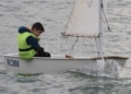 IMG 4904 El Trofeo Pinori sigue con la vela ligera