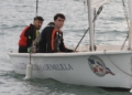 IMG 4913 El Trofeo Pinori sigue con la vela ligera