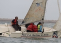 IMG 4966 El Trofeo Pinori sigue con la vela ligera