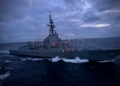 LFTS3097 La Armada se adiestra ante la amenaza submarina en aguas del Mediterráneo