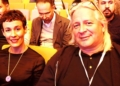 LolaAmores y Aldo Benvenuto Inauguración de la XIII Edición del Festival de Cine de Nador