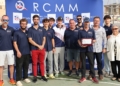 MEMORIAL 1o CRUCERO Ciudad de Melilla 1 El Trofeo Pinori de vela llega a su final
