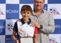 MEMORIAL 2o VELA LIGERA Adrian Robles optimist El Trofeo Pinori de vela llega a su final
