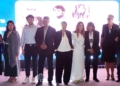 Miembros del Jurado FICMEC 2024 Inauguración de la XIII Edición del Festival de Cine de Nador