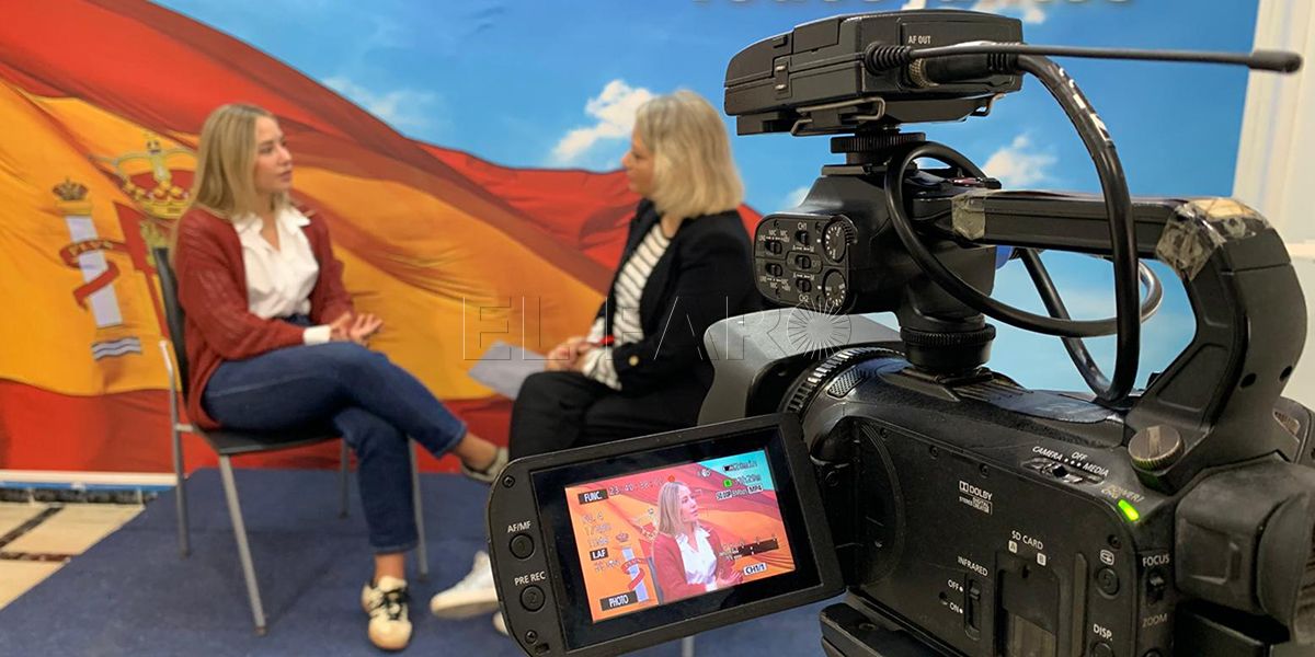 NOE "Estamos asistiendo a la agonía de Pedro Sánchez"