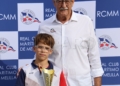 OPTIMIST GENERAL 2 Miguel Tormo El Trofeo Pinori de vela llega a su final