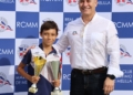 OPTIMIST GENERAL 3o Pablo Rivas El Trofeo Pinori de vela llega a su final