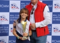 OPTIMIST SUB 11 2a Isabela Tormo El Trofeo Pinori de vela llega a su final
