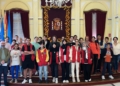 PHOTO 2024 11 22 10 34 56 3 El equipo de mediación escolar del IES Rusadir visita el Palacio de la Asamblea