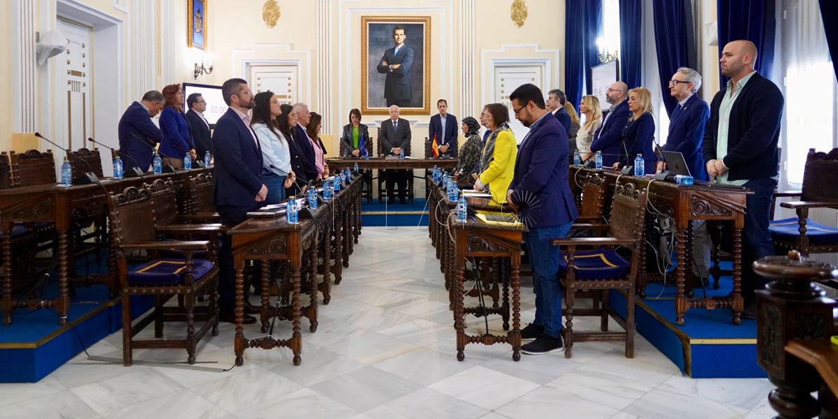 Pleno La Asamblea ratifica el manifiesto del 25N