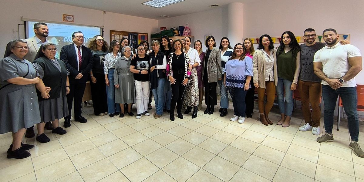Portada La Ludoteca Hermana Eucaristía cumple 10 años