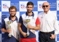 SNIPE 2o Miguel Gonzalez y Juan Carlos Pascual El Trofeo Pinori de vela llega a su final