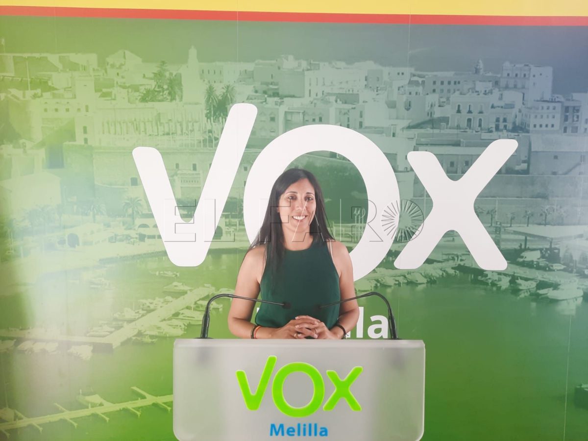 Sendy sanidad e1731752140882 Vox Melilla critica que el Ingesa escatime gastos en material sanitario