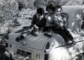 Severiano con su hermano Fran y su prima Mari Carmen De Nador al Ramix 32