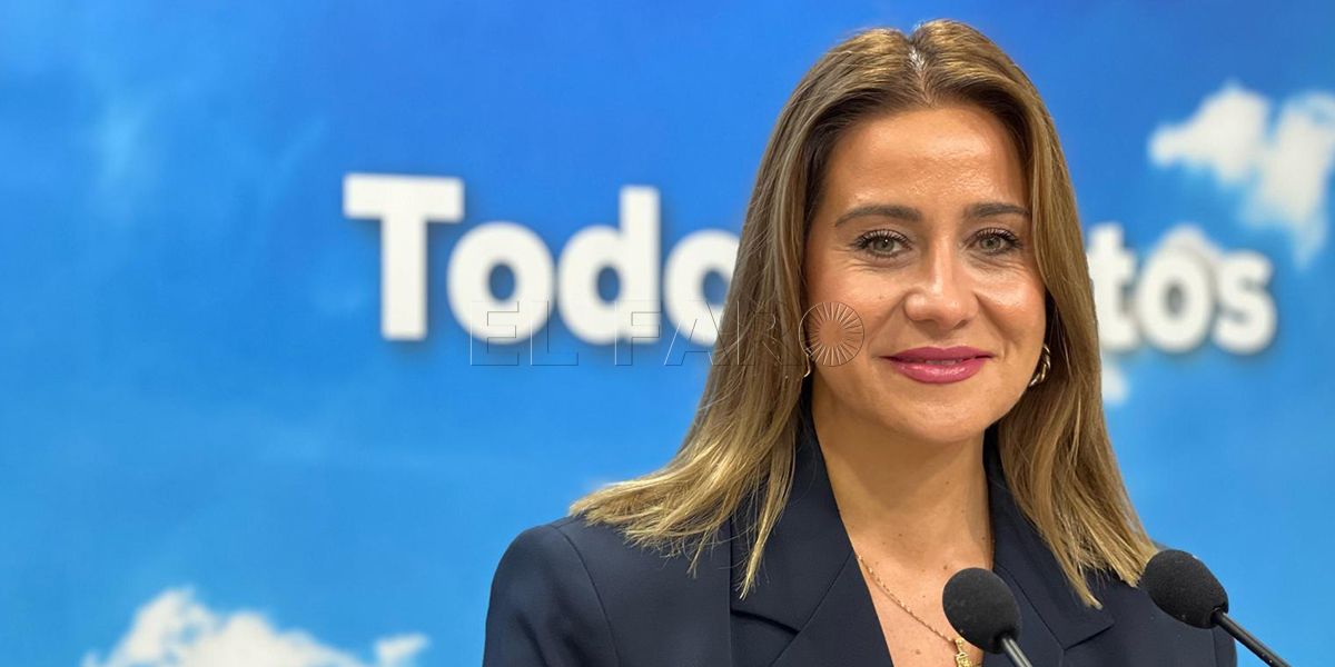 Sofia Acedo 1 "La debilidad del Gobierno central es palpable"