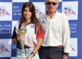 TECHNO 1a Blanca Cabrera El Trofeo Pinori de vela llega a su final