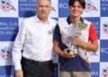 TECHNO 2o Alejo Perez El Trofeo Pinori de vela llega a su final