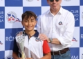 TECHNO 3o Amir Bouchankouk El Trofeo Pinori de vela llega a su final