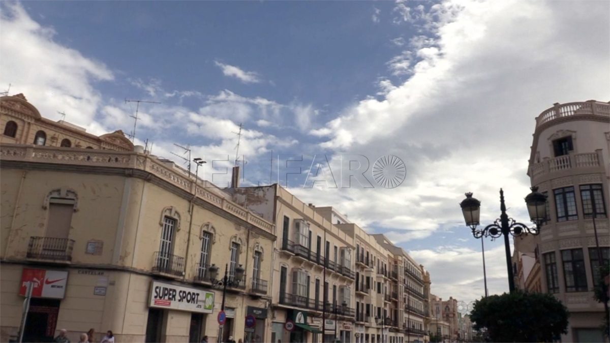 Tiempo 26 e1732556549834 Previsión del tiempo en Melilla: Martes 26 de noviembre