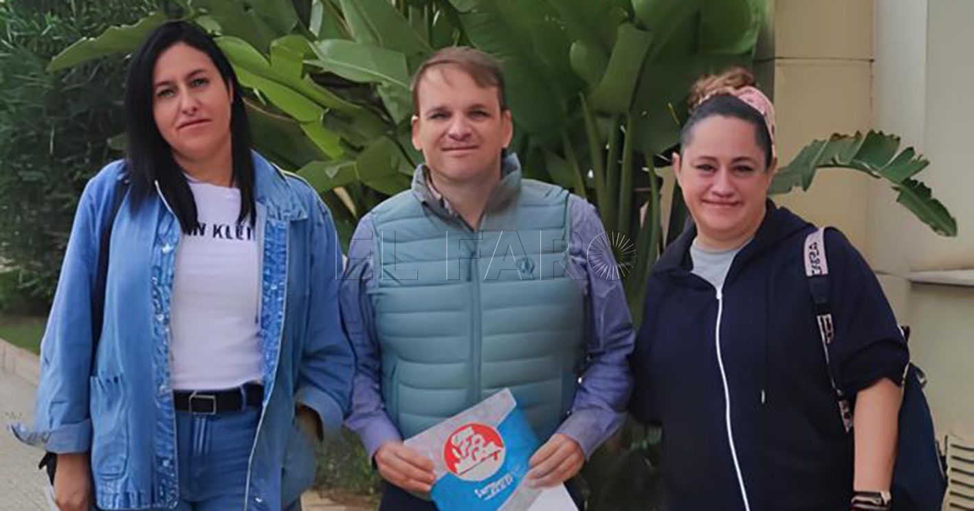 USO FOTO recorte USO pide que las trabajadoras de integración social en los centros educativos se incorporen cuanto antes