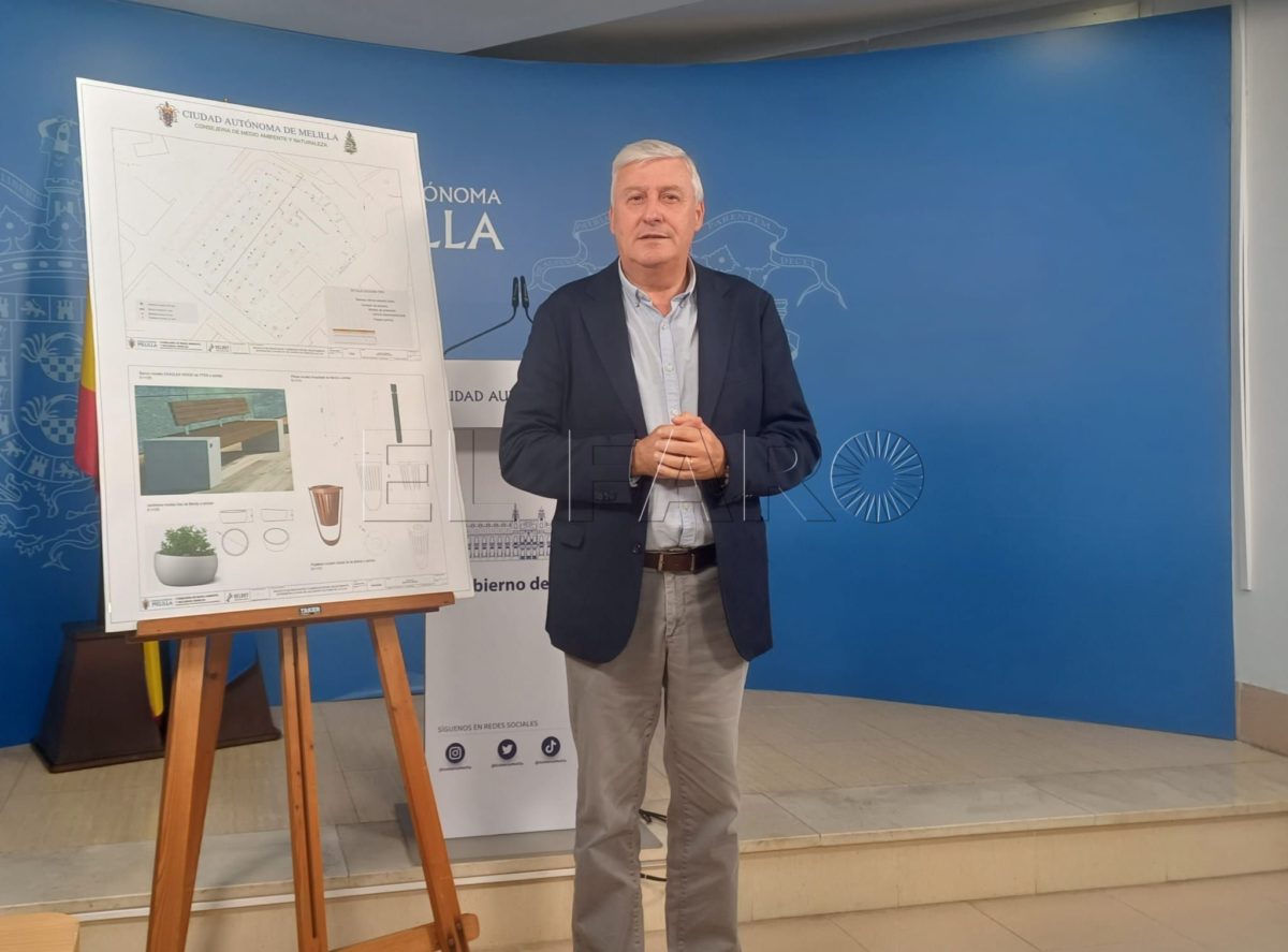 Ventura plaza e1731517552298 La Plaza de las Culturas contará con una remodelación integral