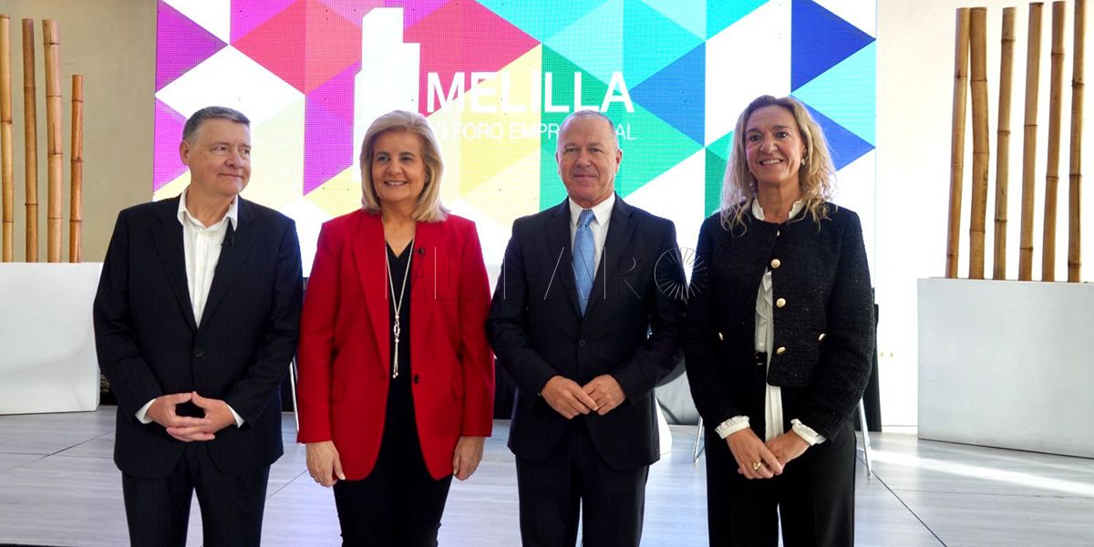 WEB 1 Báñez: "Las empresas necesitan estabilidad política y España merece más estabilidad"