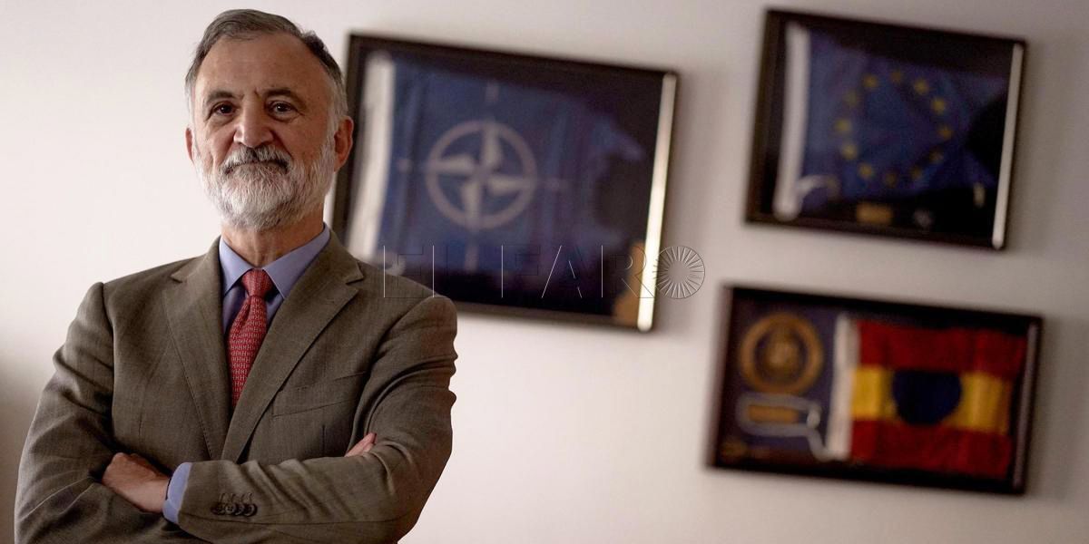 WEB "Marruecos no es un problema militar, pero sí es un problema para España porque no es un vecino amistoso"