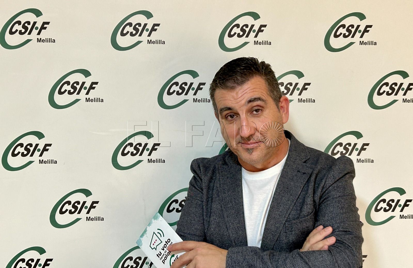 CSIF convoca movilizaciones en Melilla y el resto de España