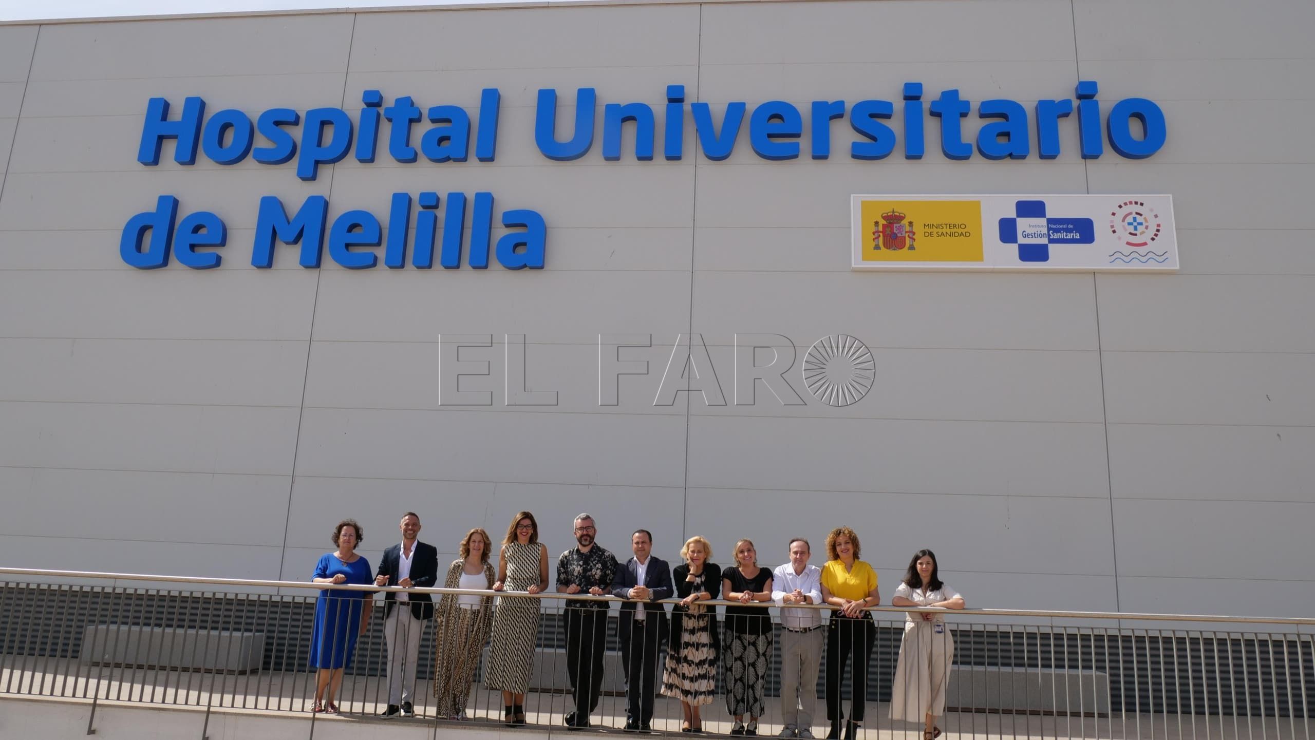 WhatsApp Image 2024 10 07 at 14.28.36 Ingesa afirma que las obras del Hospital Universitario siguieron "rigurosa y escrupulosamante" el proyecto