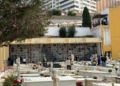 WhatsApp Image 2024 11 01 at 14.04.43 2 Los melillenses cumplen con la tradición de visitar el cementerio en el Día de Todos los Santos