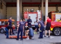 WhatsApp Image 2024 11 03 at 10.12.00 Un contingente de 14 bomberos sale este domingo a Valencia para ayudar en la DANA